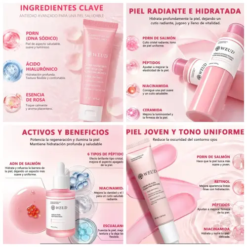 Kit 4 piezas's photo #1
