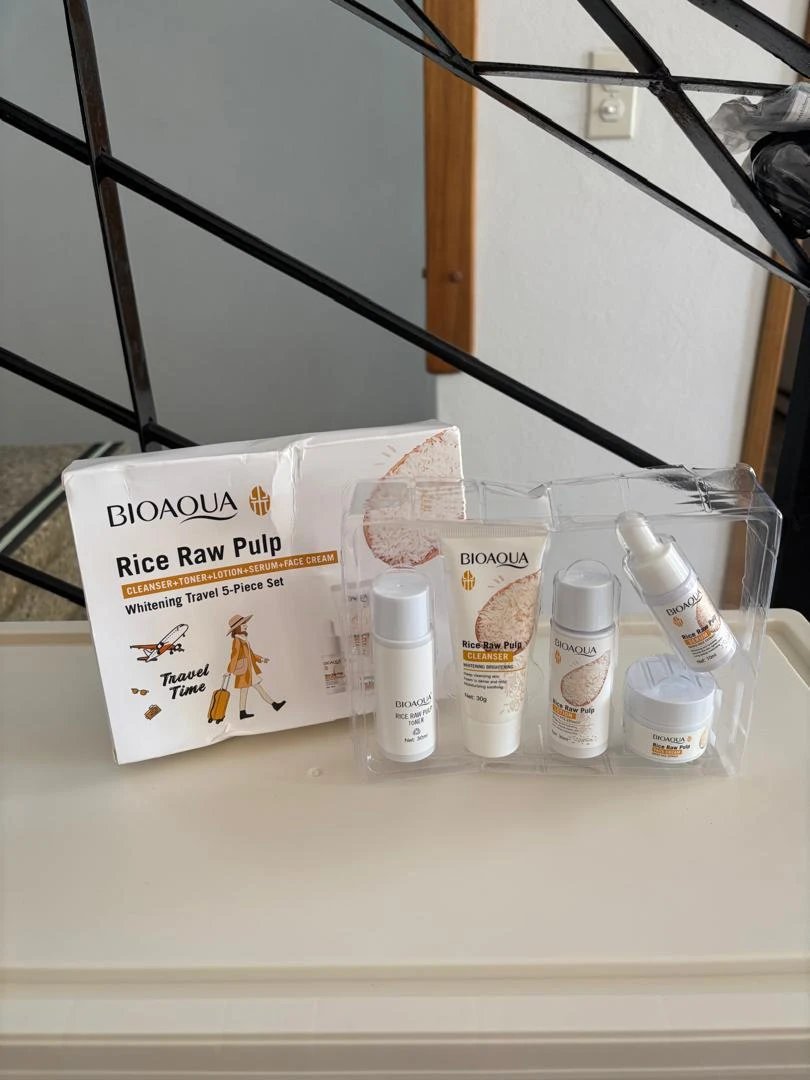 Kit Tonico Crema Esencia y Crema Facial's foto | AM Nude & Glow |  BizneCubano