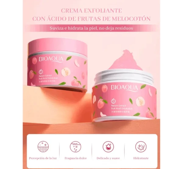 Gel Esfoliante's foto | AM Nude & Glow |  BizneCubano