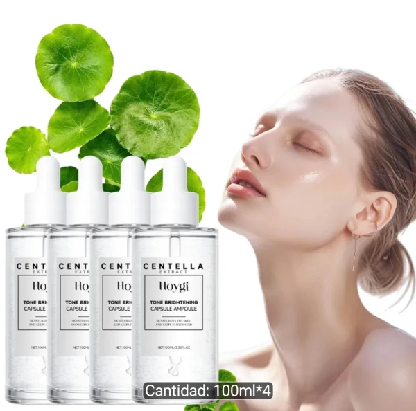 Sérum de Centella Asiática's foto | AM Nude & Glow |  BizneCubano